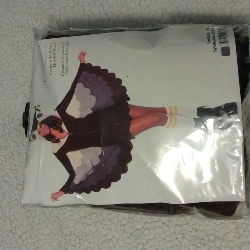 Cozy Owl Halloween Outfit Costume